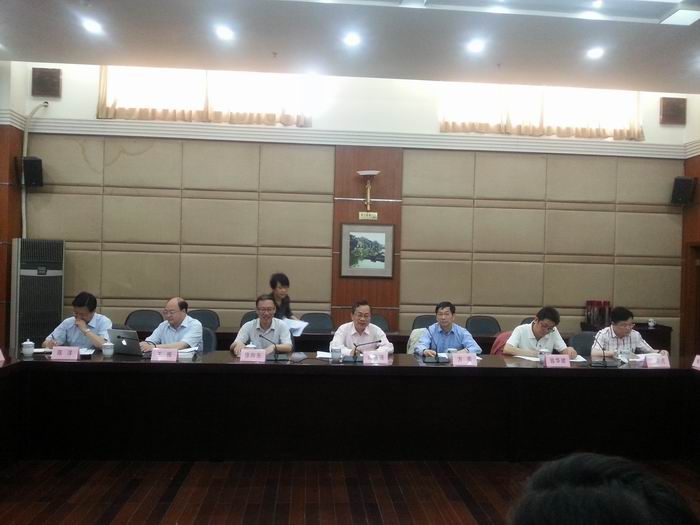 浙江民盟--上海民盟组织专家考察助推嘉善科学